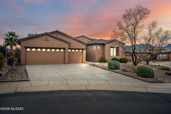 564 N Feke, Green Valley, AZ 85614