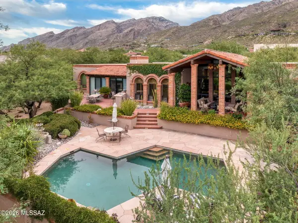 7250 E Ventana Canyon, Tucson, AZ 85750