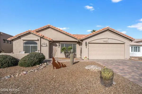 38136 S Canada Del Oro, Tucson, AZ 85739
