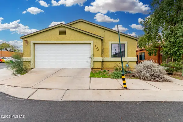 433 E Geronimo Bluff, Tucson, AZ 85705