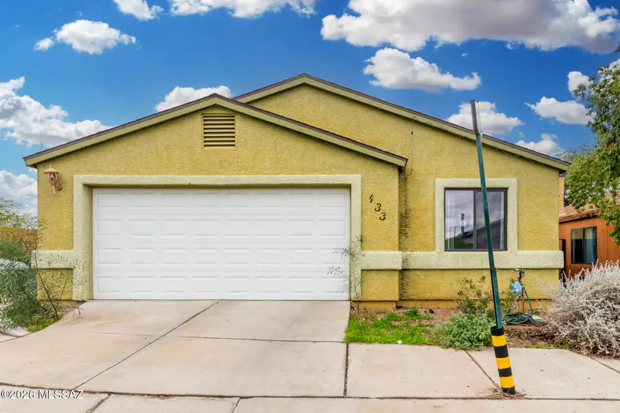 433 E Geronimo Bluff, Tucson, AZ 85705 - #2