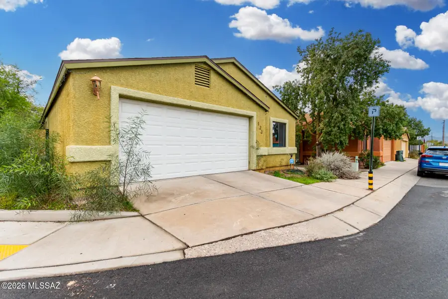 433 E Geronimo Bluff, Tucson, AZ 85705 - #3