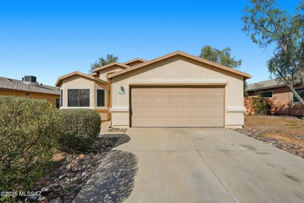 3622 W Trevor, Tucson, AZ 85741