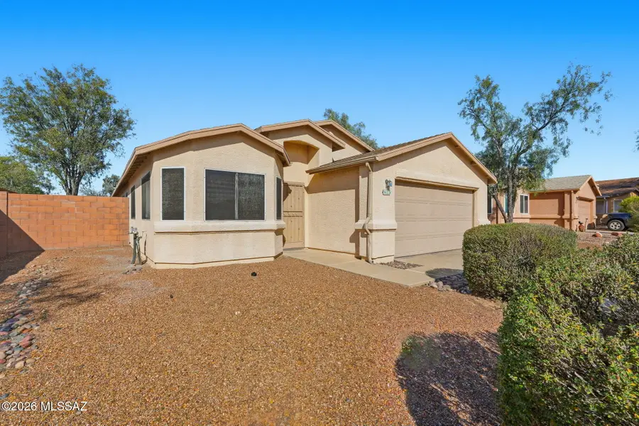 3622 W Trevor, Tucson, AZ 85741 - #3