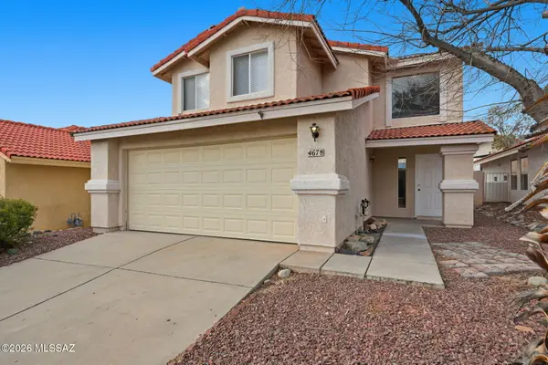4678 W Gatehinge, Tucson, AZ 85741