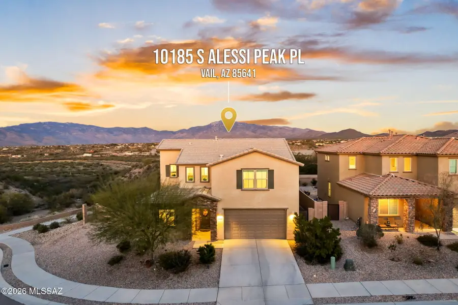 10185 S Alessi Peak, Vail, AZ 85641 - Image #2