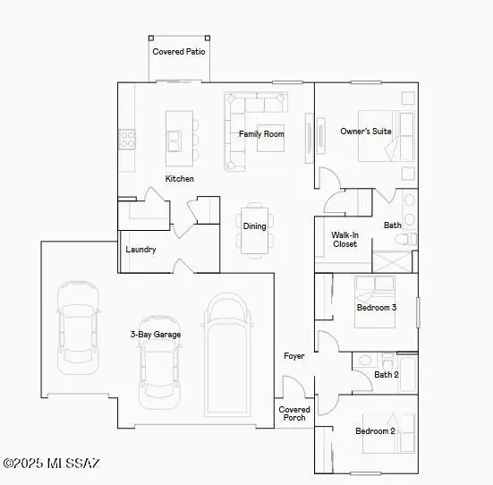 17516 S Nicholas Falls, Vail, AZ 85641 - Image #2