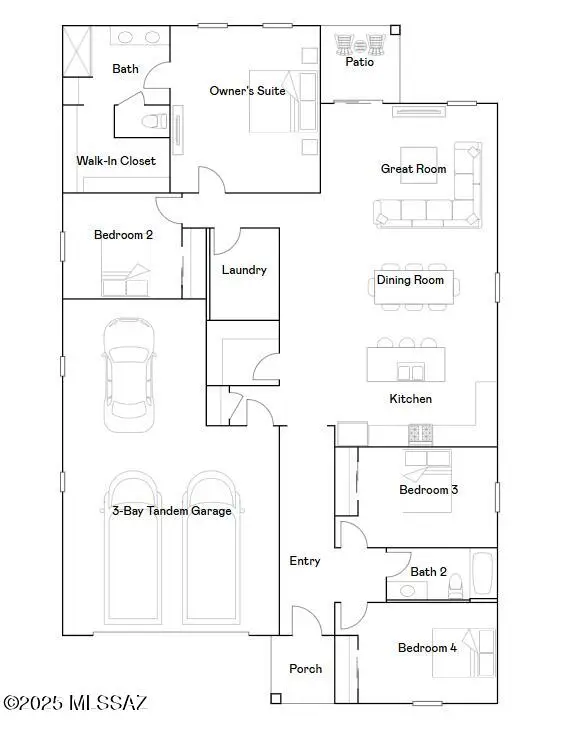 8231 S Charles Young, Vail, AZ 85641 - Image #2