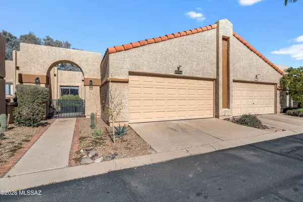 668 W Rushwood, Tucson, AZ 85704