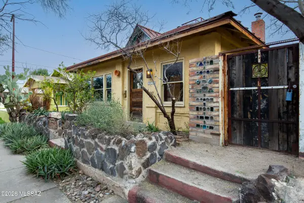 114 E 5th, Tucson, AZ 85705