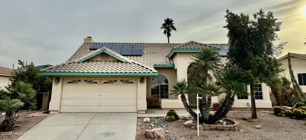 1550 W Dusk Glow, Tucson, AZ 85704