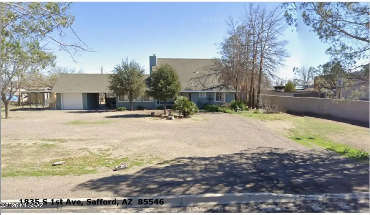 1835 S 1st, Safford, AZ 85546 - #1