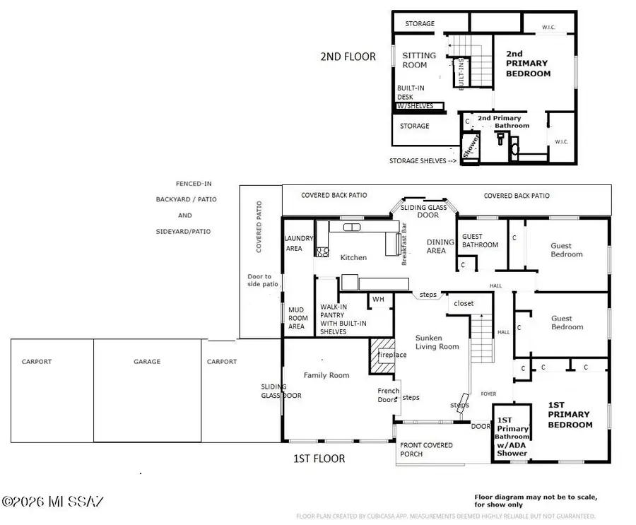1835 S 1st, Safford, AZ 85546 - #3