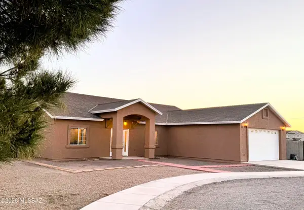 1251 W 100, Pima, AZ 85543