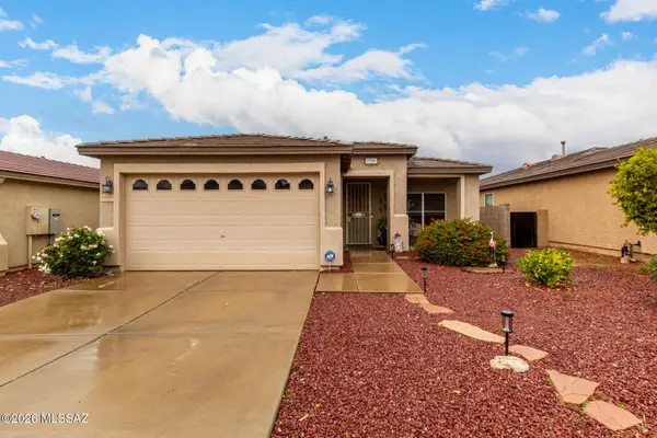 9397 E Grapevine Spring, Tucson, AZ 85710