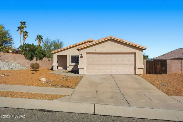 1602 N Old Ranch, Tucson, AZ 85745