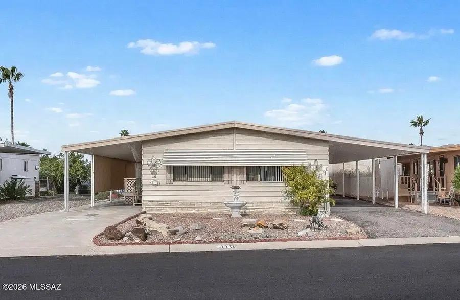 2305 W Ruthrauff, Tucson, AZ 85705 - #2