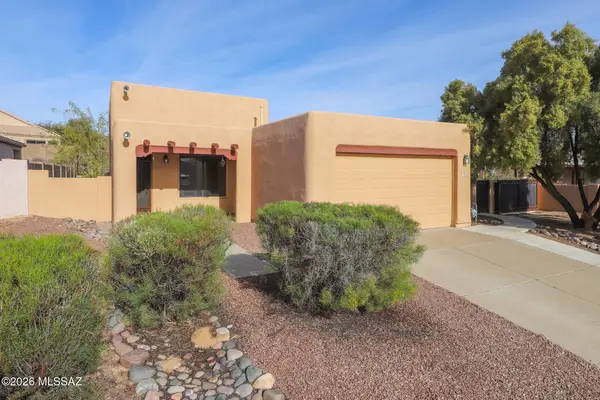 470 W Rio Flojo, Green Valley, AZ 85614