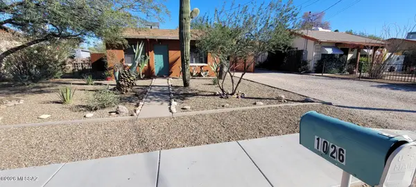 1026 N Catalina, Tucson, AZ 85711