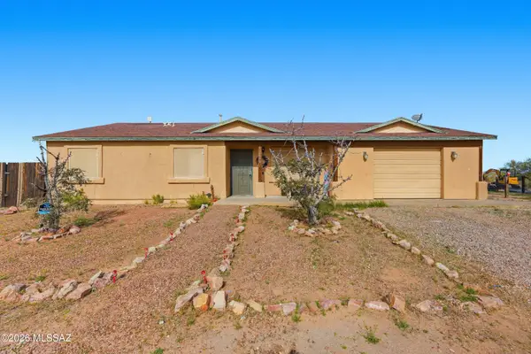 16590 W Chital, Marana, AZ 85653