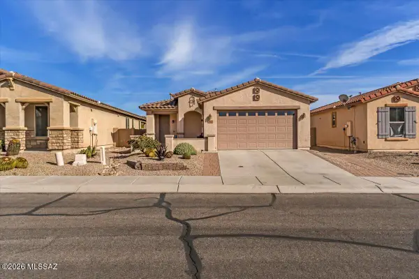 8622 N Lodgepole Pine, Tucson, AZ 85743