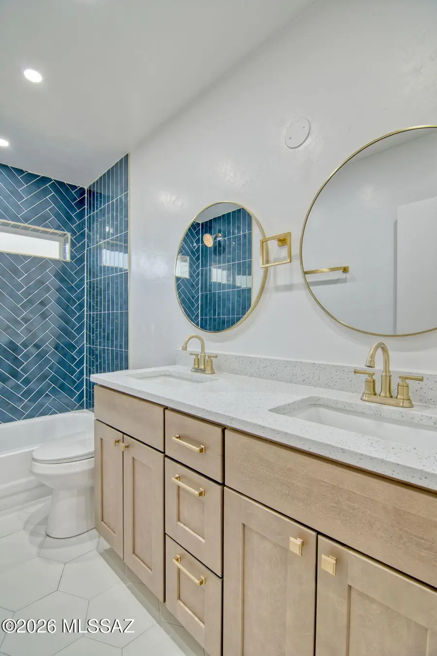 3435 N Bacobi, Tucson, AZ 85750 - #3