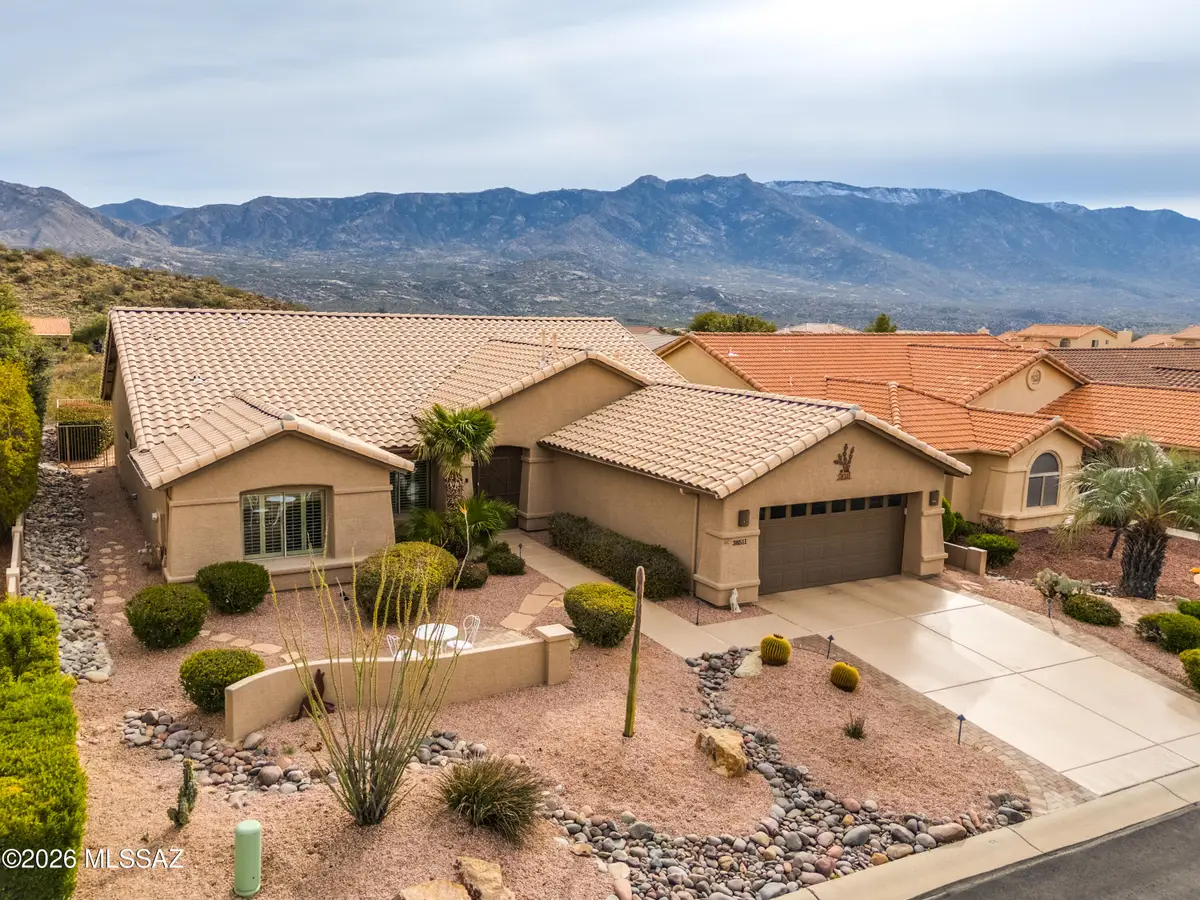 38511 S Lake Crest, Tucson, AZ 85739 - Image #1