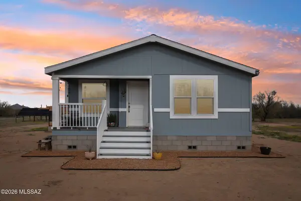 17231 W Saddle, Marana, AZ 85653