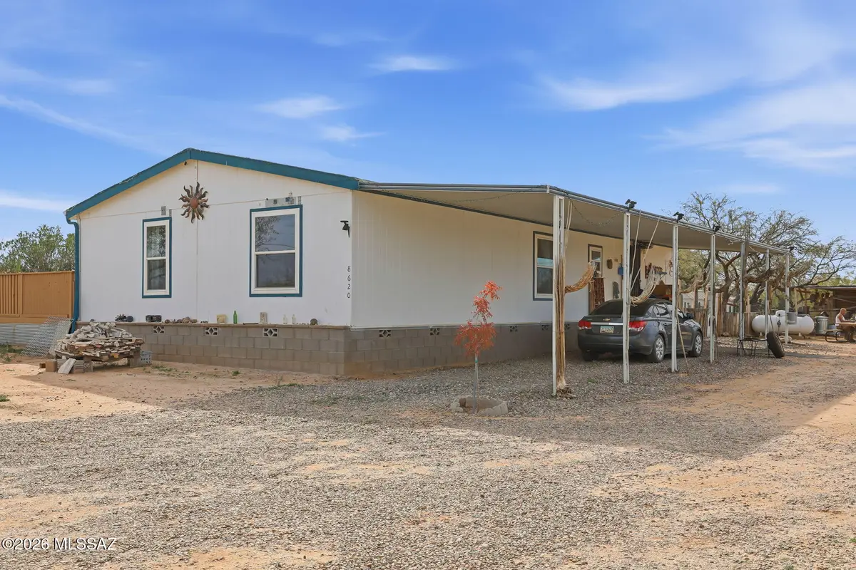 8620 S Cover View, Tucson, AZ 85736 - #1