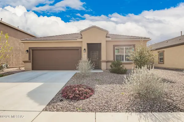 8763 Weeping Dalea, Marana, AZ 85653