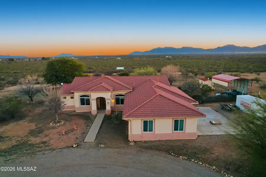 1160 E Javelina Crossing, Huachuca City, AZ 85616 - #2