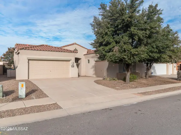 9337 N Indian Summer, Tucson, AZ 85743