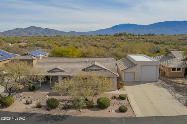 2262 N Woods, Tucson, AZ 85749