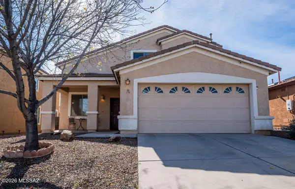 549 W Calle Cajeta, Sahuarita, AZ 85629