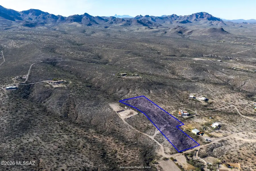 TBD Calle Jon Perdido, Tubac, AZ 85646 - #2