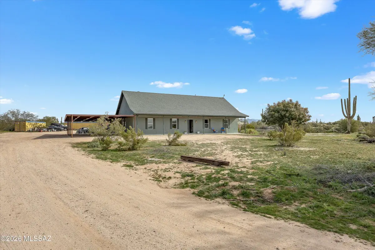 31847 E Hedgehog, Marana, AZ 85658 - #1