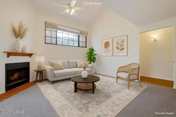 4271 N River Grove, Tucson, AZ 85719