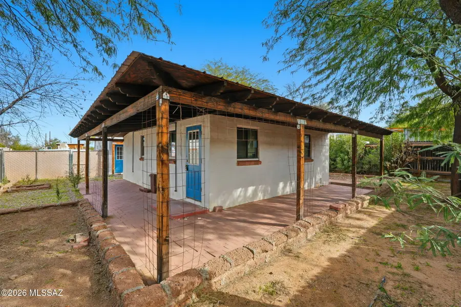 121 W Birdman, Tucson, AZ 85705 - #2