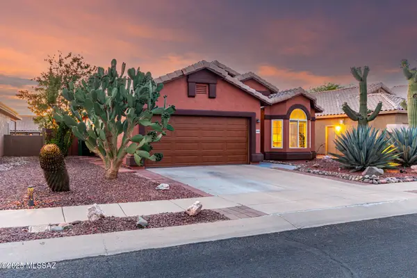 9049 N Palm Brook, Tucson, AZ 85743