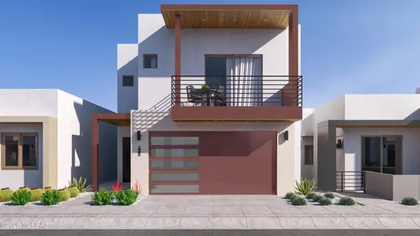 1156 E Fimbres, Tucson, AZ 85713