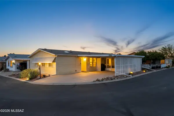 7630 W Edgestone, Tucson, AZ 85735