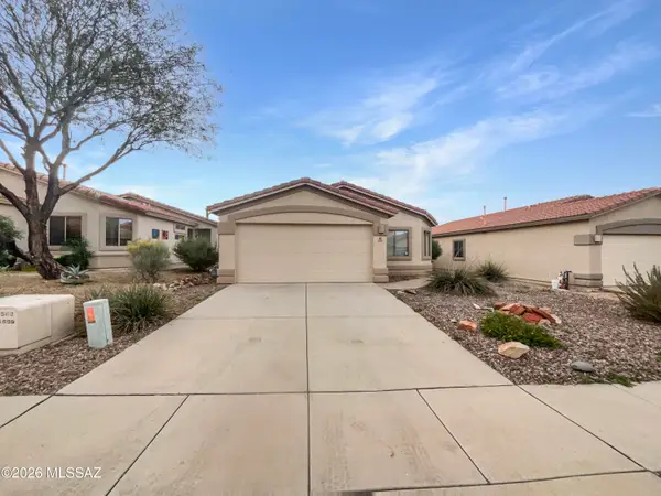 5537 W Acacia Blossom, Marana, AZ 85658