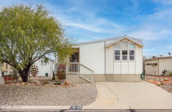1030 Barrell Cactus 39, Benson, AZ 85602