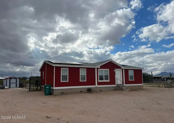 12085 N Musket, Marana, AZ 85653