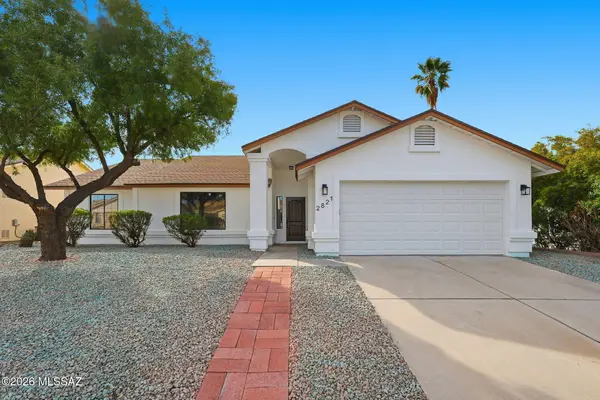 2821 W Darley Woods, Tucson, AZ 85742