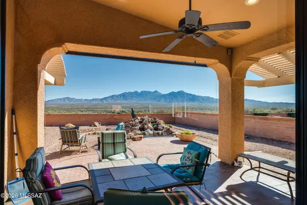 4971 S View Ridge, Green Valley, AZ 85622