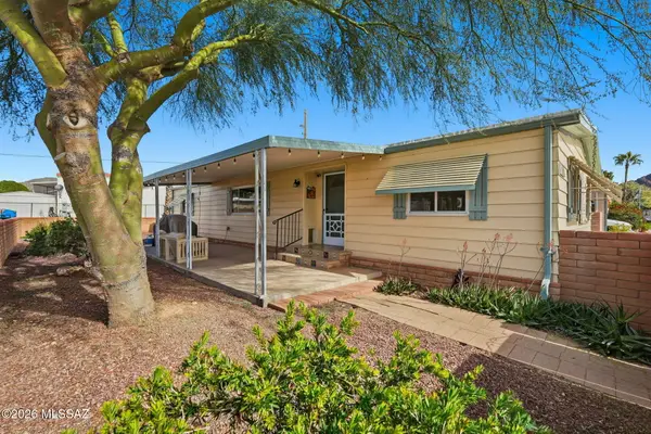 5666 W Tumbling F, Tucson, AZ 85713