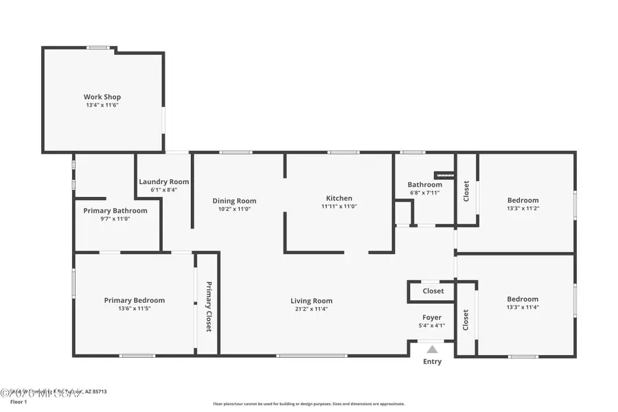 5666 W Tumbling F, Tucson, AZ 85713 - #2