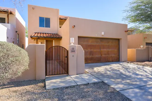 2648 N Sahuara, Tucson, AZ 85712