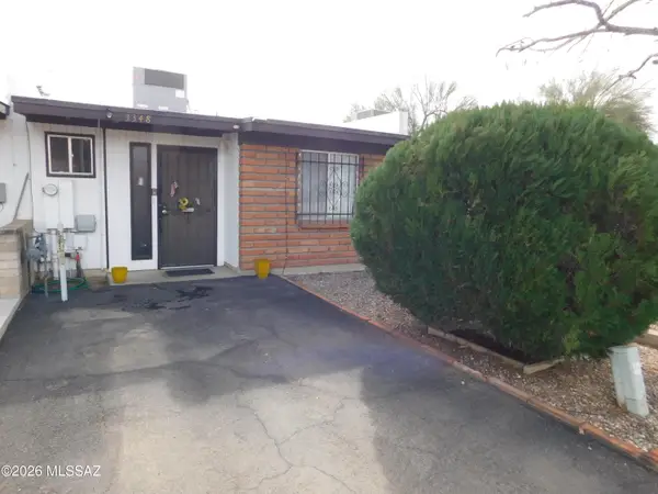 3348 E Fort Lowell, Tucson, AZ 85716